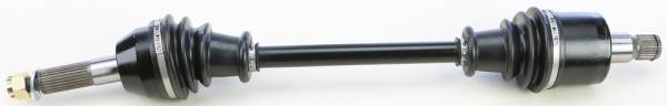 OPEN TRAIL - HD REAR WHEEL AXLE - Image 1