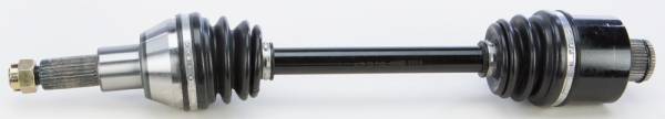 OPEN TRAIL - HD REAR WHEEL AXLE - Image 1