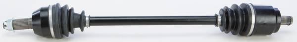 OPEN TRAIL - HD FRONT WHEEL AXLE - Image 1