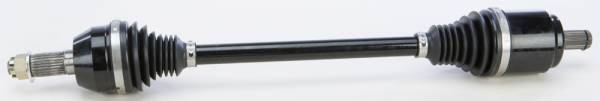 OPEN TRAIL - HD FRONT WHEEL AXLE - Image 1