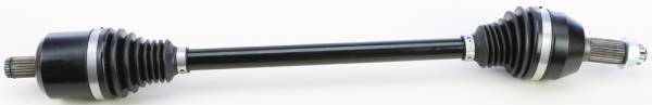 OPEN TRAIL - HD FRONT WHEEL AXLE - Image 1