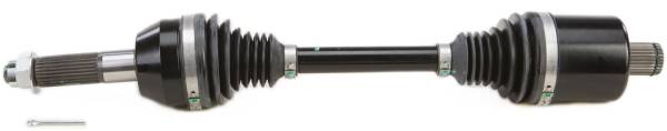 OPEN TRAIL - HD REAR WHEEL AXLE - Image 1