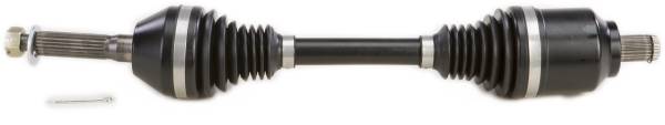 OPEN TRAIL - HD FRONT WHEEL AXLE - Image 1