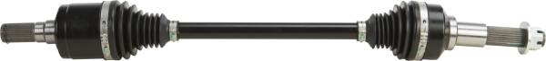 OPEN TRAIL - HD REAR WHEEL AXLE - Image 1