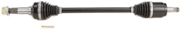 OPEN TRAIL - HD FRONT WHEEL AXLE - Image 1