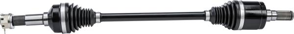 OPEN TRAIL - HD REAR WHEEL AXLE - Image 1