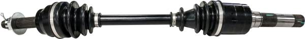 OPEN TRAIL - HD REAR WHEEL AXLE - Image 1