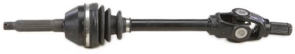 OPEN TRAIL - OE FRONT AXLE - Image 1