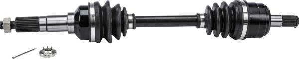 OPEN TRAIL - OE FRONT AXLE - Image 1