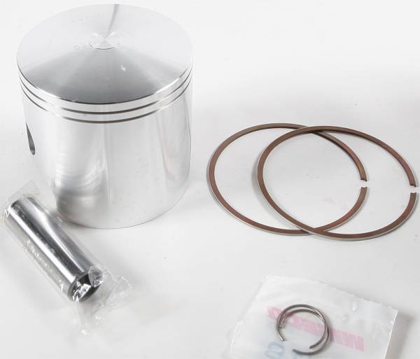 WISECO - PISTON KIT 80.50/+0.50 HON - Image 1