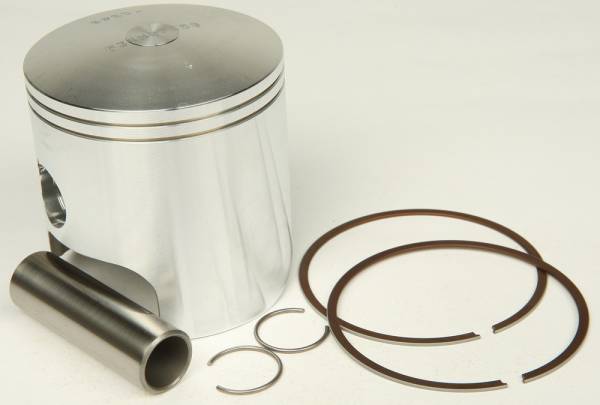 WISECO - PISTON KIT PRO-LITE 70.50/+0.50 SUZ - Image 1