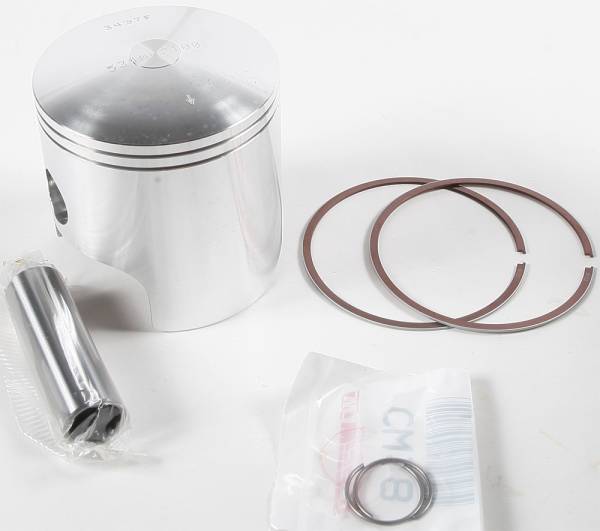 WISECO - PISTON KIT PRO-LITE 71.00/+1.00 SUZ - Image 1