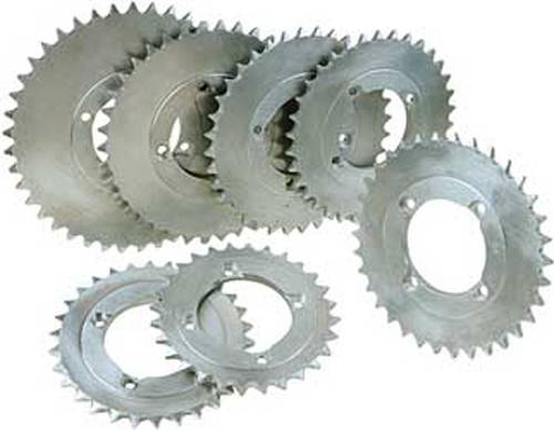 SPORTECH - CNC MACHINED BILLET ALUMINUM MINI GEAR 28 TOOTH - Image 1