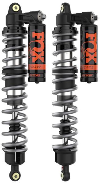 FOX - IBP FACTORY SERIES 2.5" POL SPORT SET UP - Image 1