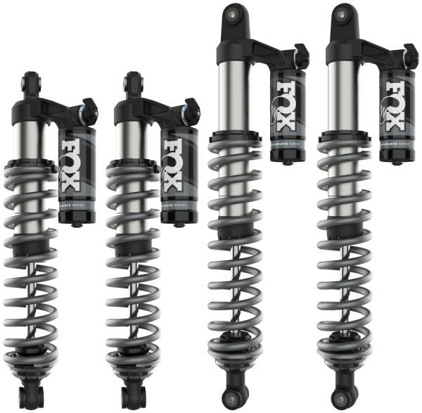 FOX - QS3 SHOCK SET CAN - Image 1