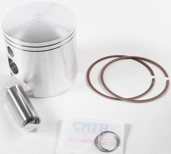 WISECO - PISTON KIT 72.50/+0.50 POL - Image 1