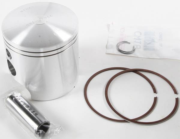 WISECO - PISTON KIT 74.00/+2.00 POL - Image 1