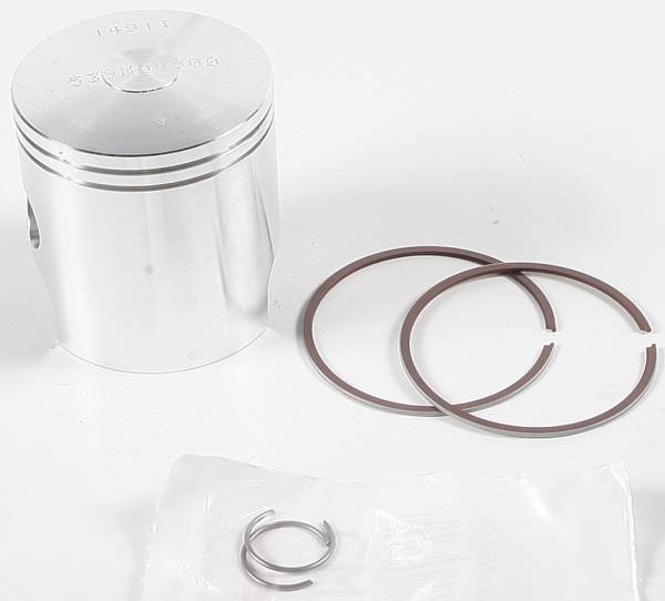 WISECO - PISTON KIT 49.00/+1.00 KAW - Image 1