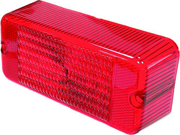 SP1 - TAILLIGHT LENS A/C - Image 1