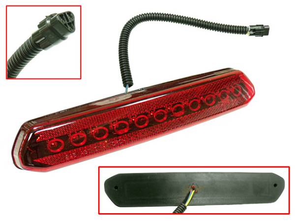 SP1 - LED TAILLIGHT ASSEMBLY POL - Image 1