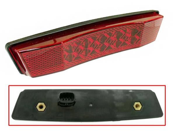 SP1 - LED TAILLIGHT ASSEMBLY POL - Image 1