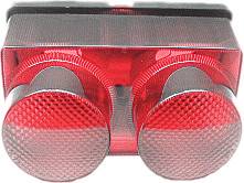 SP1 - TAILLIGHT LENS YAMAHA - Image 1