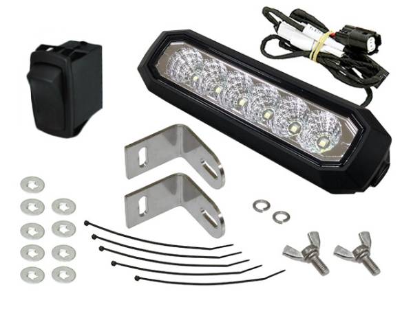 SP1 - AUXILIARY LED HEADLIGHT S-D - Image 1