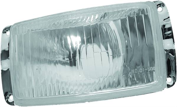 SP1 - HEADLAMP LENS S-D O S/M - Image 1