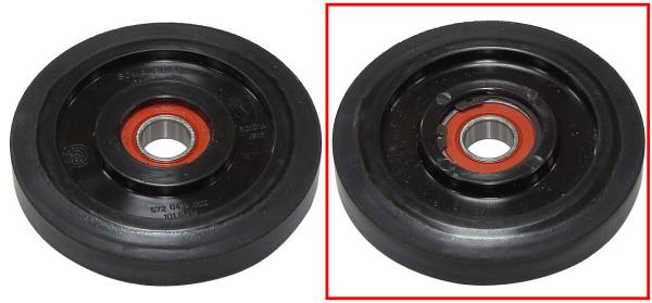 SP1 - IDLER WHEEL 4.00" X 5/8" - Image 1