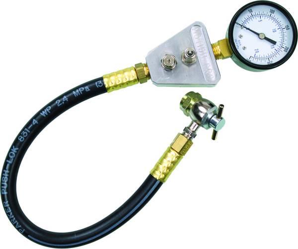 MOTION PRO - PRESSURIZING SHOCK GAUGE SCHRA DER VALVE TYPE - Image 1