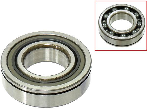 SP1 - CRANKSHAFT BEARING POL - Image 1