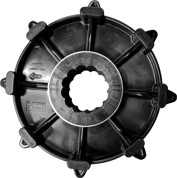 WAHL BROS - NO SLIP COMBO SPROCKET 2.86" PITCH - Image 1