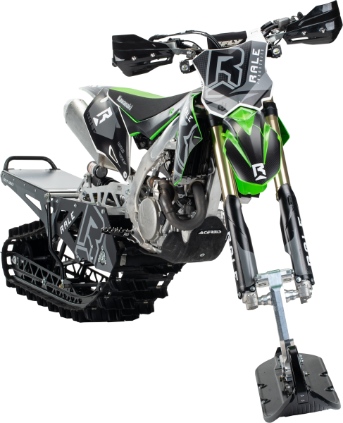 RALE INDUSTRIES - MT120 CONVERSION KIT - Image 1