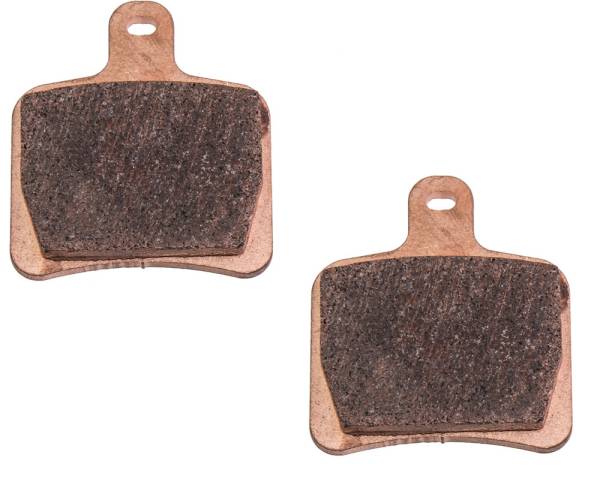 SLP - PR/BRAKE PAD POL AXYS RMK SKS AND ASSAULT - Image 1