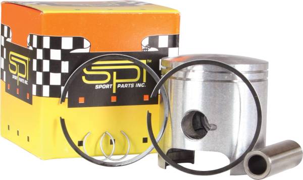 SP1 - PISTON RINGS - Image 1