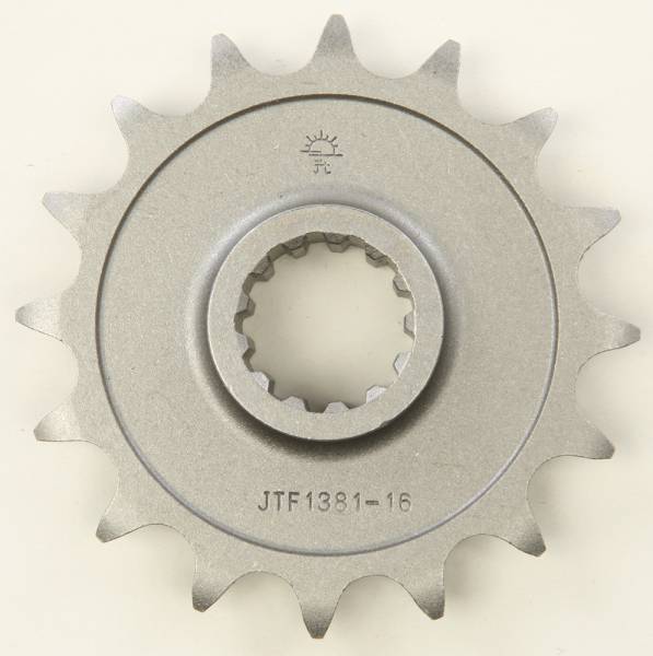 JT - FRONT CS SPROCKET STEEL 16T-520 HON - Image 1