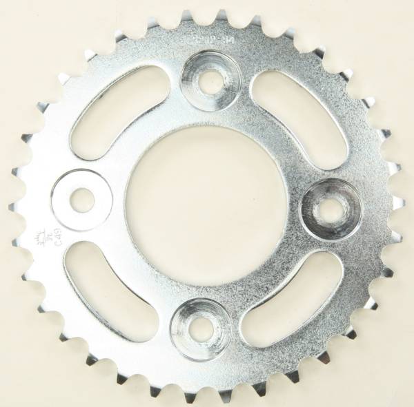 JT - REAR SPROCKET STEEL 34T-420 HON - Image 1