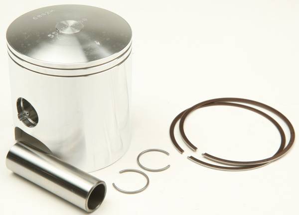 WISECO - PISTON KIT PRO-LITE 69.00/+2.00 SUZ - Image 1