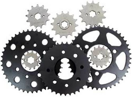 JT - REAR SPROCKET STEEL 41T-530 KAW - Image 1