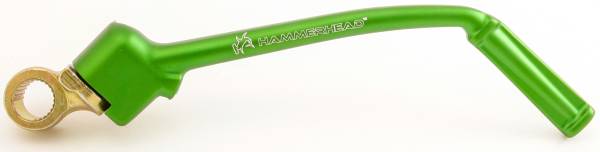 HAMMERHEAD - KICK STARTER GREEN - Image 1