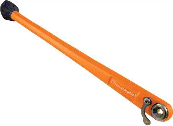 HAMMERHEAD - KICK STAND KTM/HUSQ ORANGE - Image 1