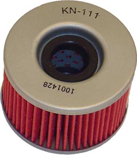 K&N - OIL FILTER - Image 1