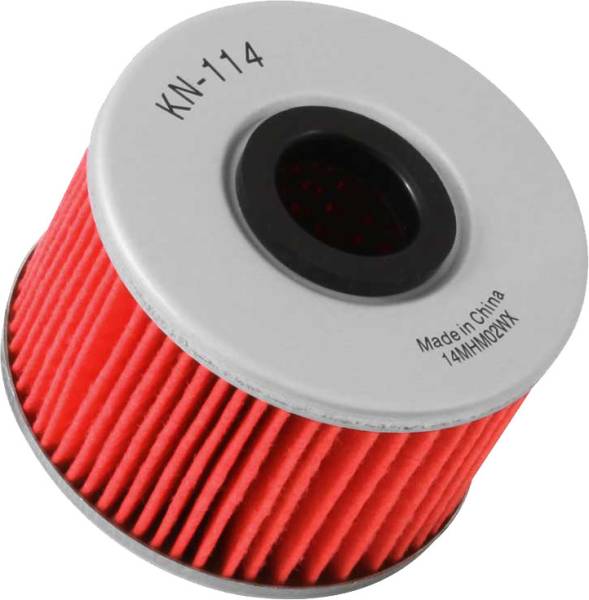 K&N - OIL FILTER - Image 1