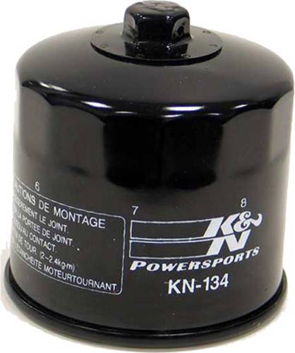 K&N - OIL FILTER - Image 1