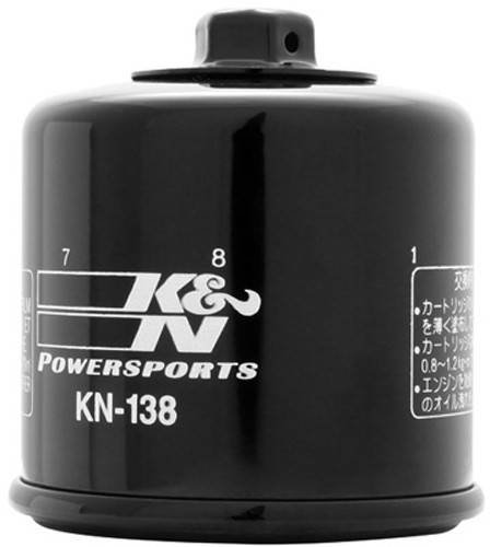 K&N - OIL FILTER - Image 1