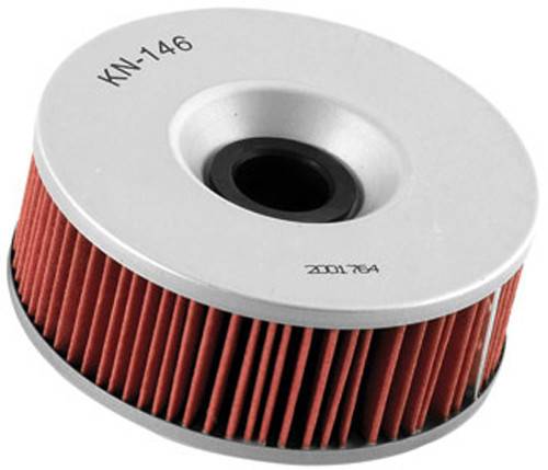 K&N - OIL FILTER - Image 1