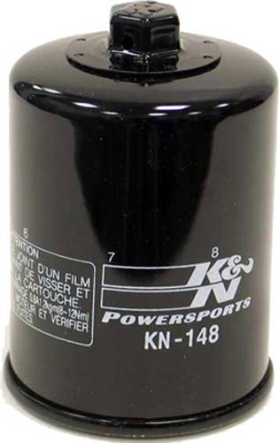 K&N - OIL FILTER - Image 1