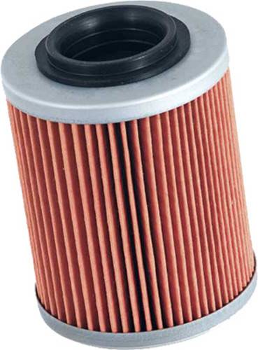 K&N - OIL FILTER - Image 1