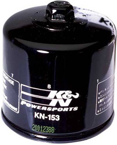 K&N - OIL FILTER - Image 1