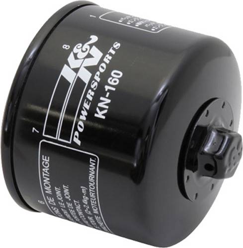 K&N - OIL FILTER - Image 1